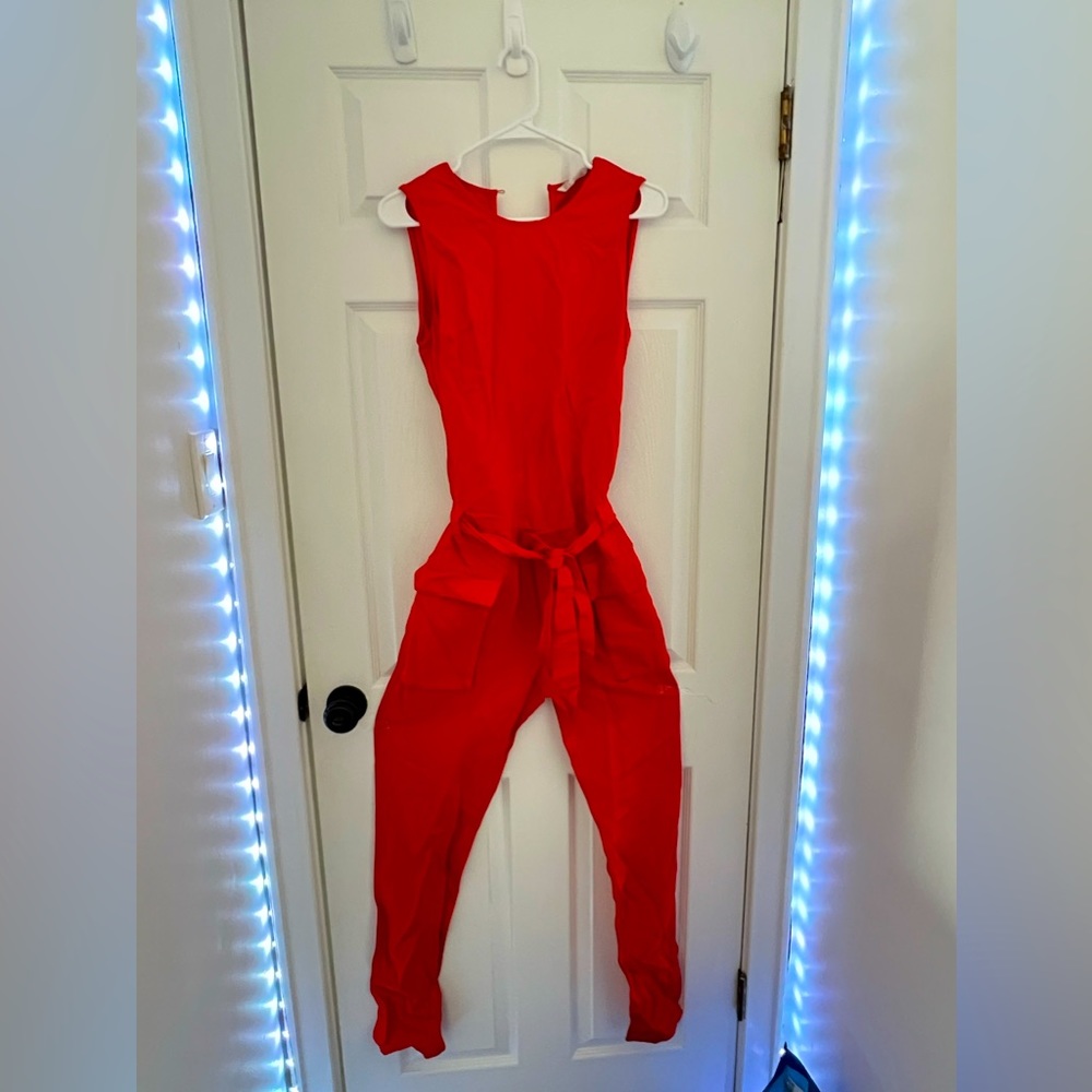 Zara jumpsuit